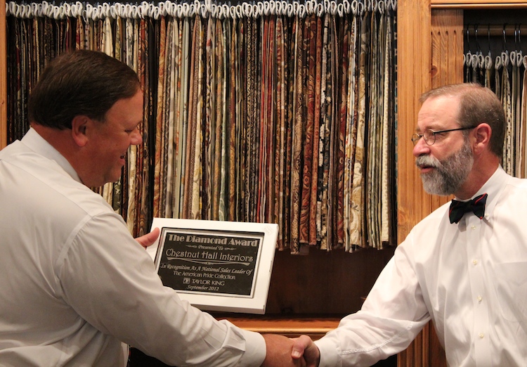 Del Starnes, President of Taylor King Del Starnes, President of Taylor King